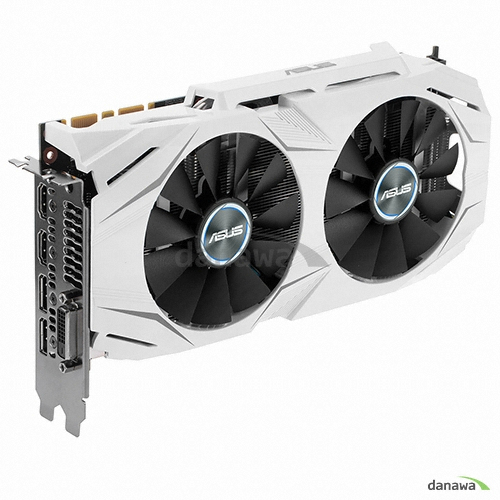 ASUS DUAL 지포스 GTX1070 O8G D5 8GB 이엠텍_이미지