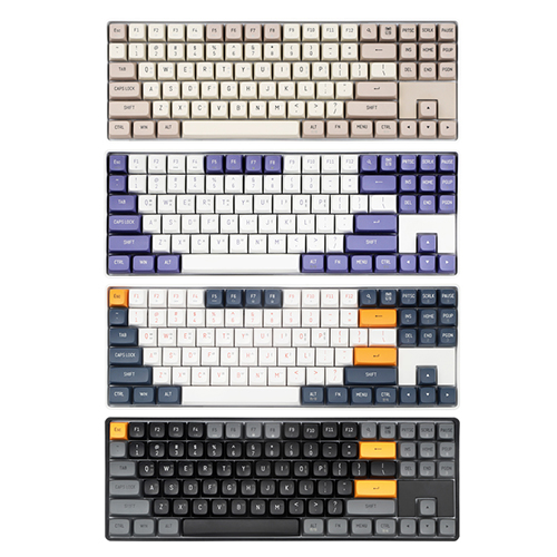 darkFlash GD87 유무선 기계식 (밀크 브라운)_이미지