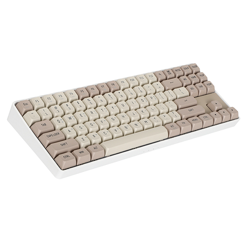 darkFlash GD87 유무선 기계식 (밀크 브라운)_이미지