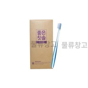 바른생활 좋은칫솔 초극세모 (8개)