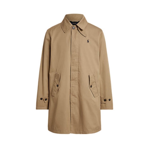 폴로랄프로렌 남성 트윌 워킹 코트_MNPOOTW12820138260