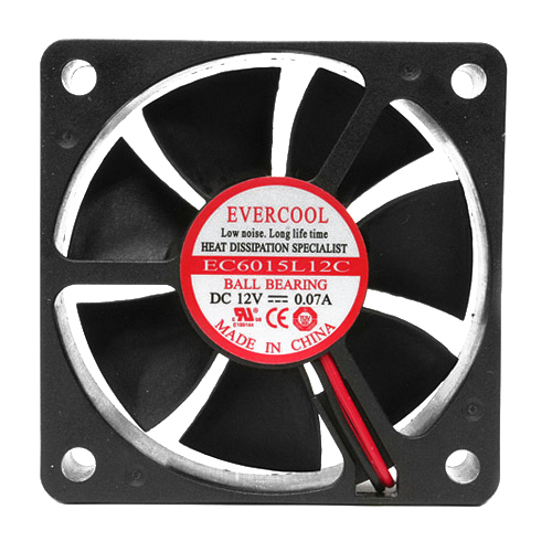 에버쿨 EC6015L12C (ROHS/1B/4P/15T)