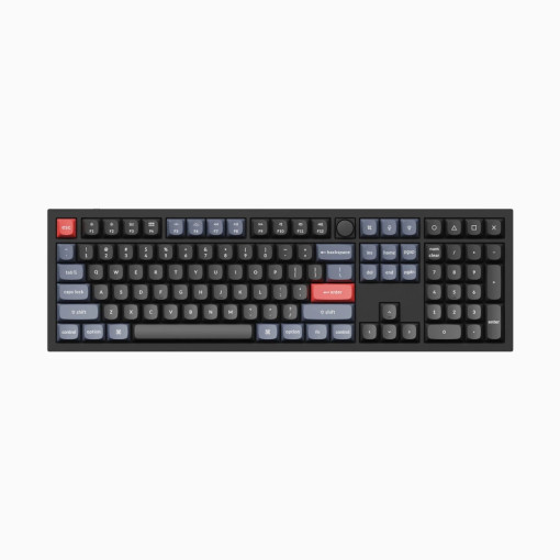 Keychron Q6 ��� ���� �ֽ��� �˷�̴� Ŀ����