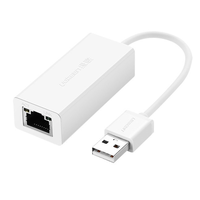 U-20253 USB 2.0 랜카드