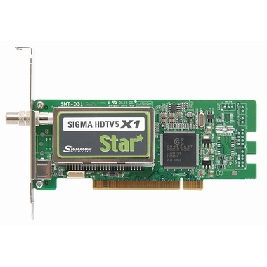시그마컴 시그마 HDTV 5 X1 Star