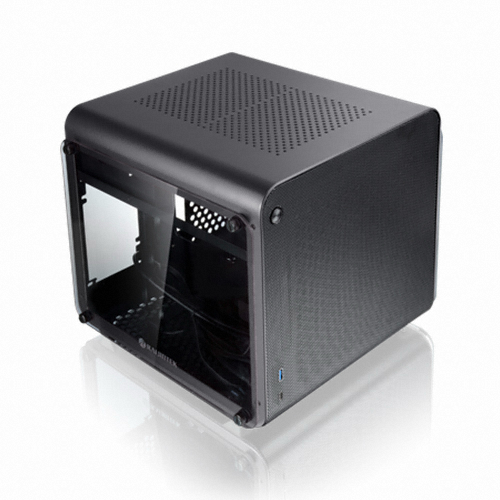 RAIJINTEK METIS EVO TGS (블랙)