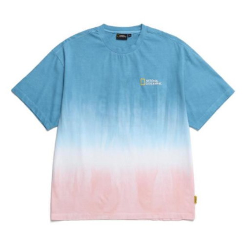 내셔널지오그래픽 유니 타이다이 컨셉 그래픽 세미 오버핏 반팔 티셔츠 N232UTS440이미지입니다. 누르면 해당 게시물로 새창이동합니다.