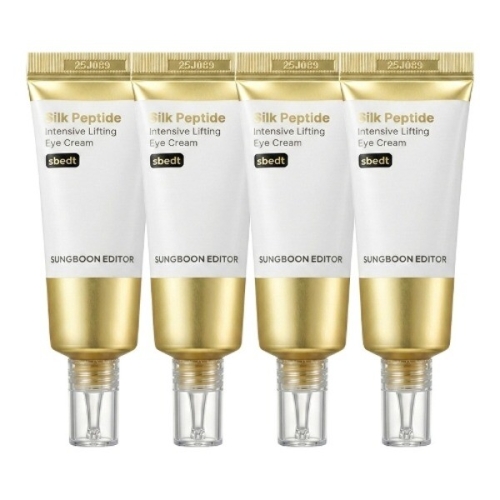 성분에디터 실크 펩타이드 인텐시브 리프팅 아이크림 50ml (4개)_이미지