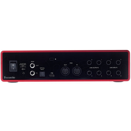 Focusrite Scarlett 18i8 3����