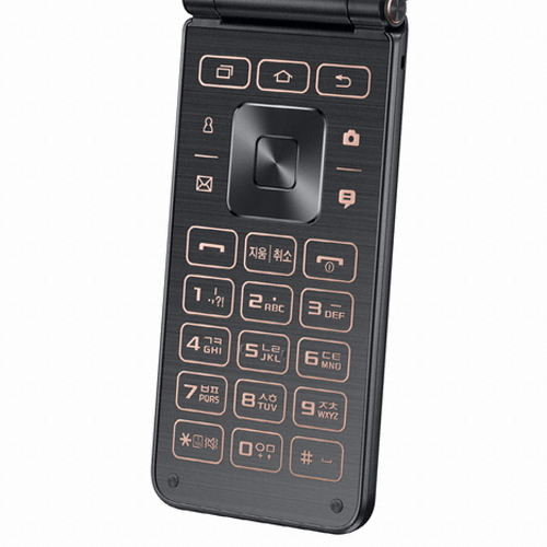 삼성전자 갤럭시 폴더2 LTE 32GB, 공기계 (중고)_이미지