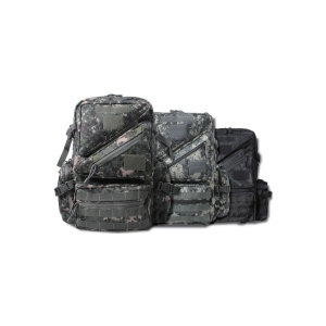 몰리 MOLLE-3 System 군인 훈련 여행 휴가 외출 백팩