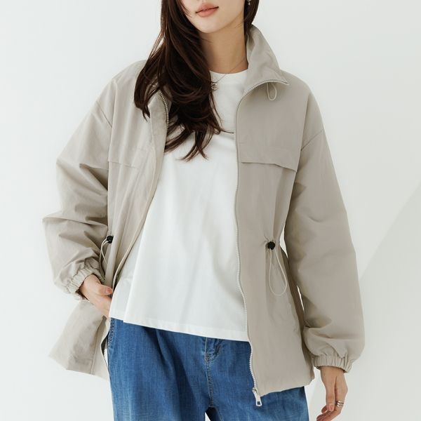 데드라 부스트링사파리자켓 OUF1047