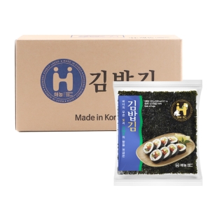 김밥김 일반 100매 20봉 230g
