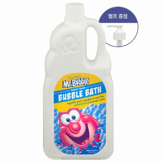 엑스트라 젠틀 버블바스 1060ml