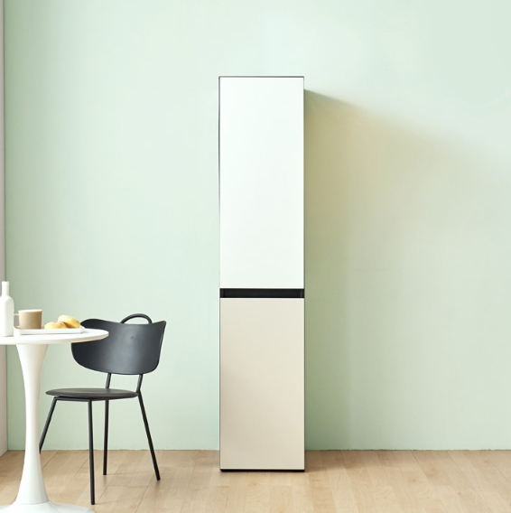 레이온 LPM 광폭 틈새 수납장 400