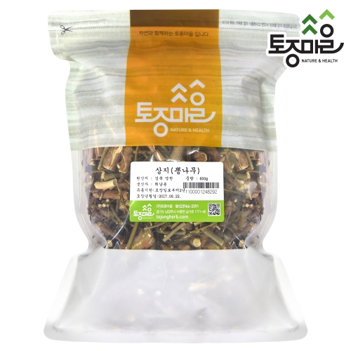 토종마을 국산 뽕나무가지 상지 600g