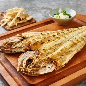 31건어물 통통한 통살 먹태 중 10미