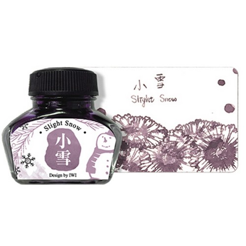 IWI 24절기 병잉크 겨울 30ml 색상선택_이미지