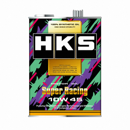 HKS 슈퍼레이싱 10W45 1L_이미지