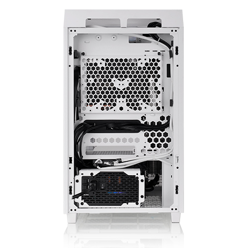 써멀테이크 The Tower 200 TG (스노우)_이미지