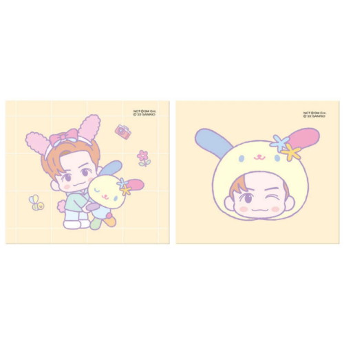 아이러브페인팅 DIY 스티커형 보석십자수 NCT x 산리오 (재민)