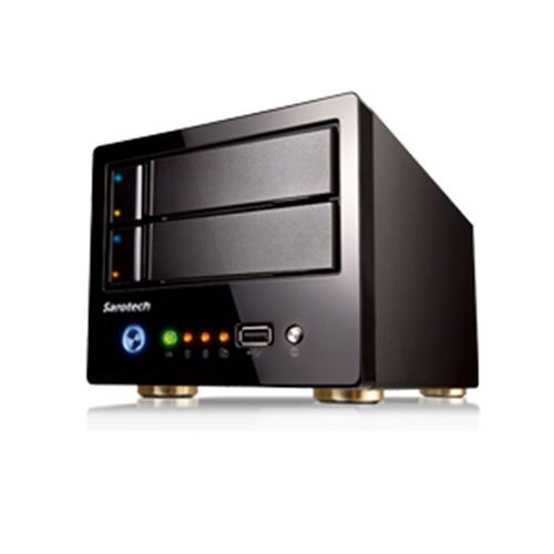위즈플랫 새로텍 MyCloud Pro G25-NAS (4TB)_이미지