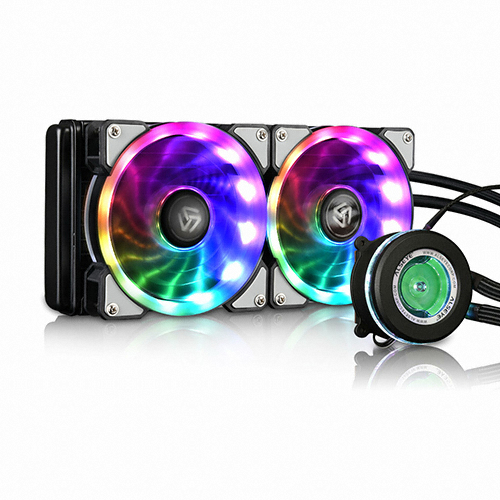 ALSEYE REACTOR 240 RGB 듀얼챔버
