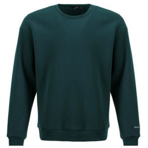 클라이드앤 기모 무지 맨투맨 CKDTS401U