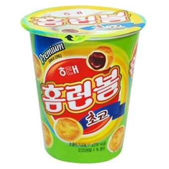 해태제과 <b>홈런볼</b> 초코 51g