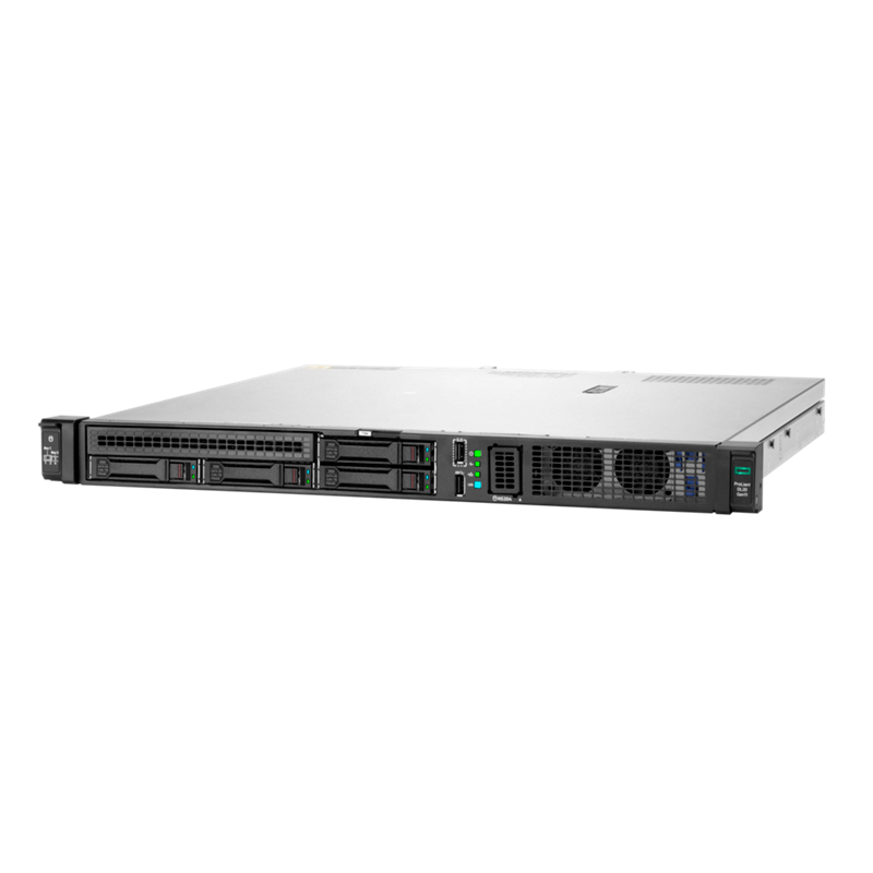 HP 프로라이언트 DL20 Gen11 E-2436 SSD RAID1 (16GB, SSD 500GB x2)_이미지