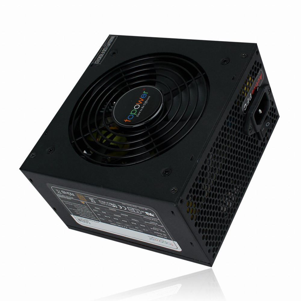 topower TOP-500D 80PLUS브론즈_이미지