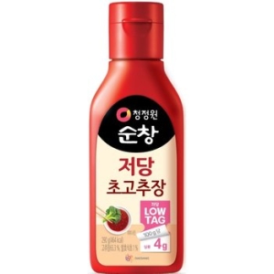 청정원 순창 저당 초고추장 290g이미지입니다. 누르면 해당 게시물로 새창이동합니다.