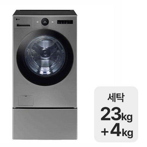 LG전자 트롬 오브제컬렉션 트윈워시 FX23VNB
