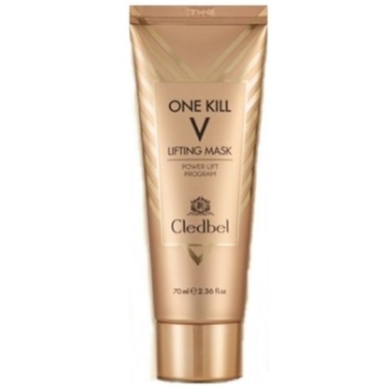 끌레드벨 원킬 브이 리프팅 마스크 70g이미지입니다. 누르면 해당 게시물로 새창이동합니다.