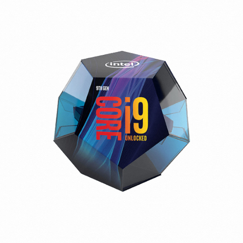 인텔 코어i9-9세대 9900K (커피레이크-R) (병행수입 박스)