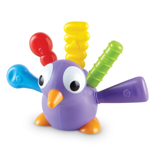 러닝리소스 MDO6796 러닝리소스 LER9094 피콕 소근육 놀이