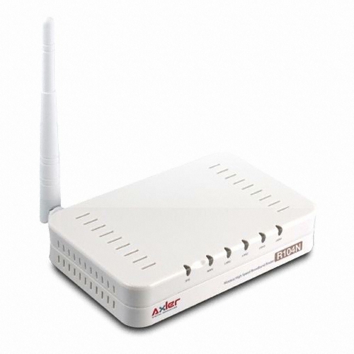 LGI-R104N 공유기 패키지