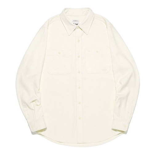 시리즈 와이 리 네프 오리진핏 셔츠_LE2303SH06-IV