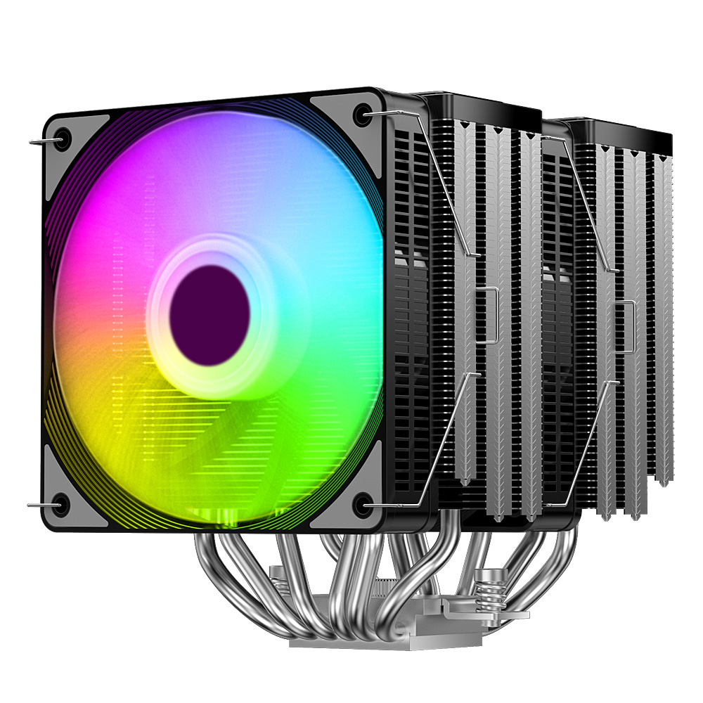 JIUSHARK JF200 ARGB (블랙)_이미지