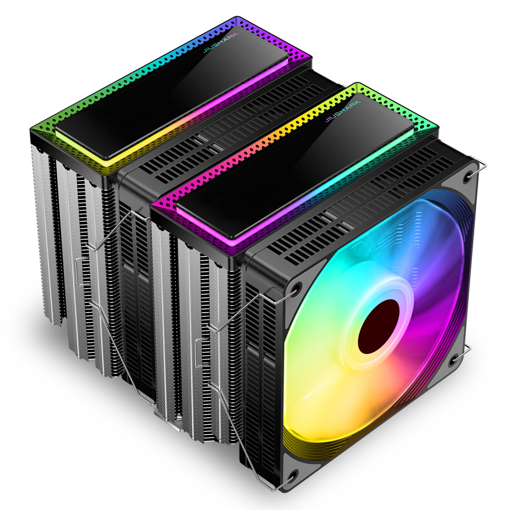 JIUSHARK JF200 ARGB (블랙)_이미지