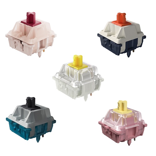 CHERRY MX2A 스위치 35Pcs (페탈)