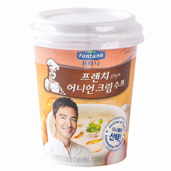 프렌치 어니언 크림수프 20g