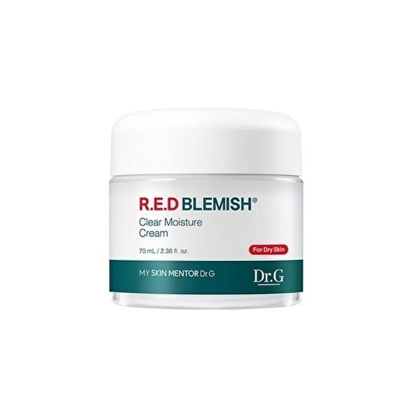 닥터지 레드 블레미쉬 클리어 모이스처 크림 70ml (1개)_이미지