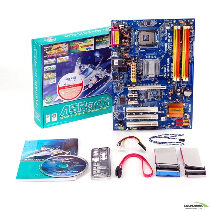 ASRock 4Core 1333-GLAN R2 에즈윈_이미지