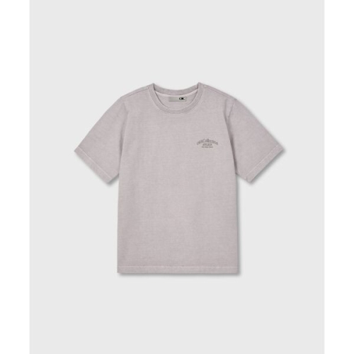 피그먼트 OIOI COLLECTION 아뜰리에 티셔츠 라이트 그레이253064