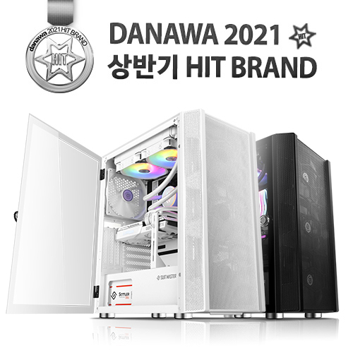 앱코 SUITMASTER P1000 강화유리 (블랙)_이미지
