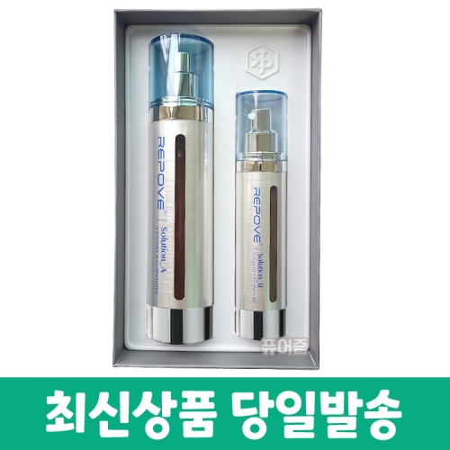 솔루션 2종세트 A 120ml+B 50ml