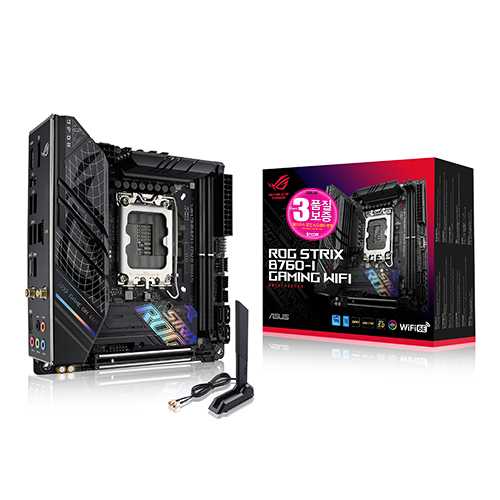 ASUS ROG STRIX B760-I GAMING WIFI STCOM_이미지