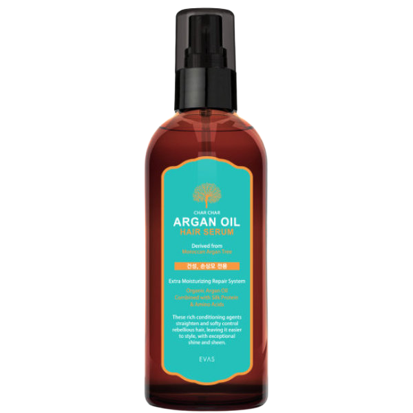 샤샤 아르간 오일 헤어 세럼 200ml