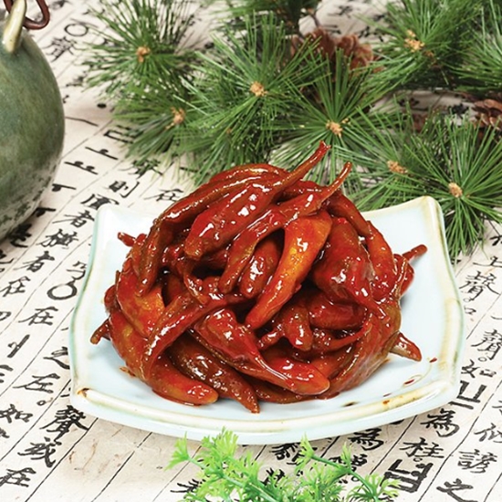 에코스토리 전통 고추장 고추장아찌 1kg (1개)_이미지